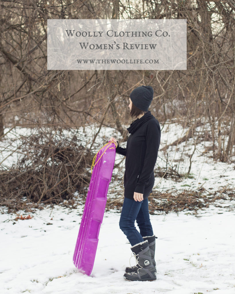 Woolly Clothing Co. Women's Review - The Wool Life