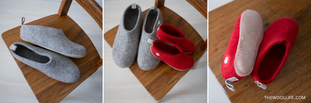 Baabuk Felted Wool Slipper Review - The 
